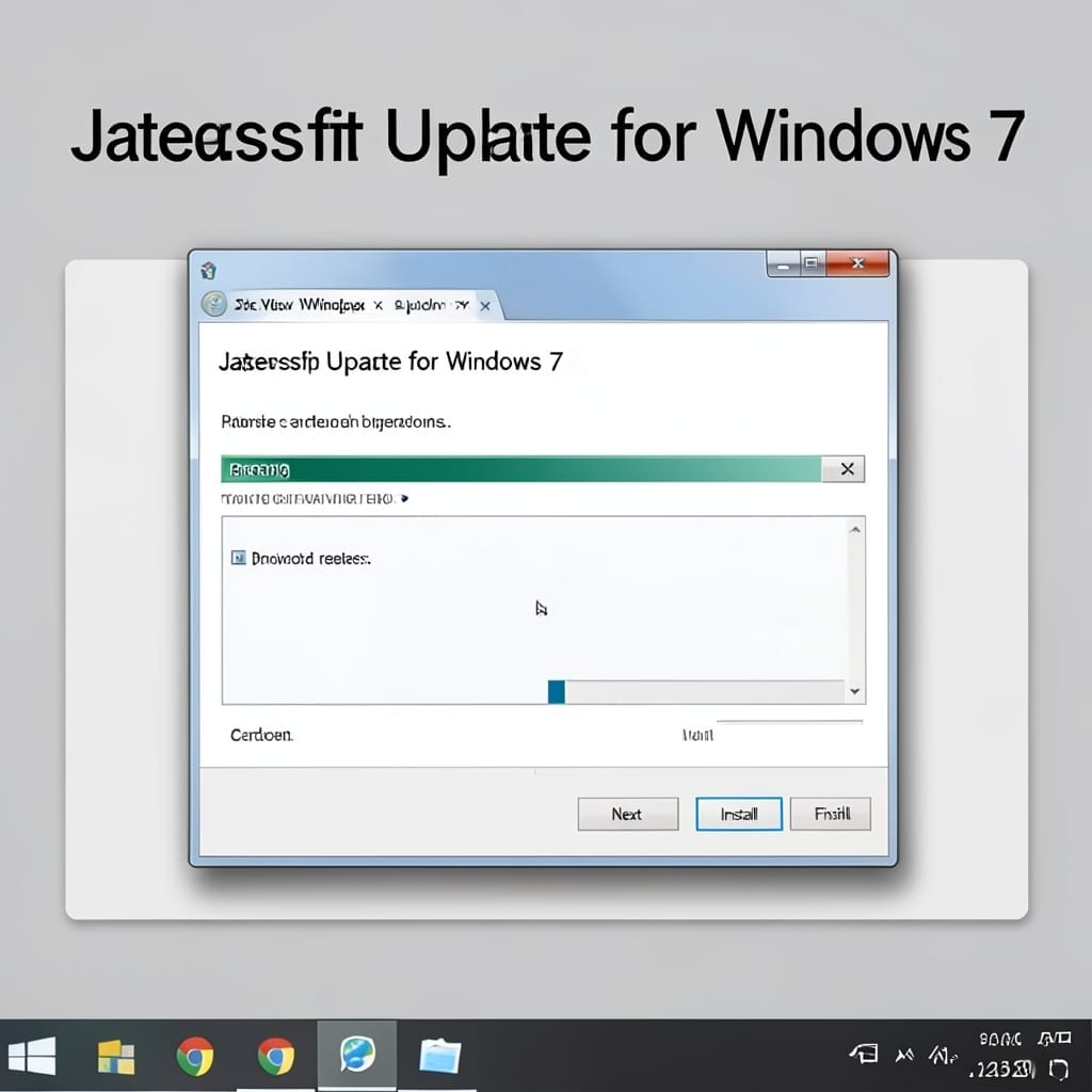 Java Script Update for Windows 7: Streamlined Installation Guide