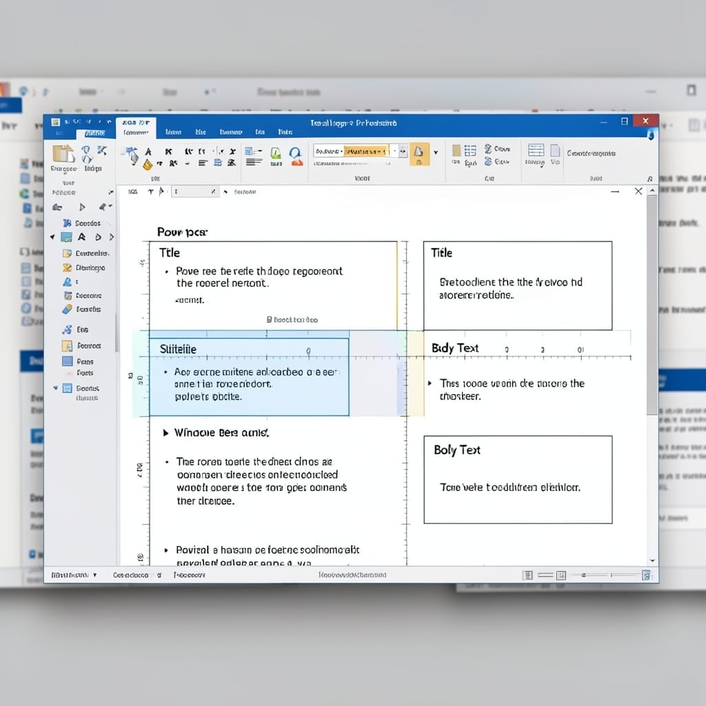 How To Align Text Boxes In PowerPoint: Perfect Layout in Seconds