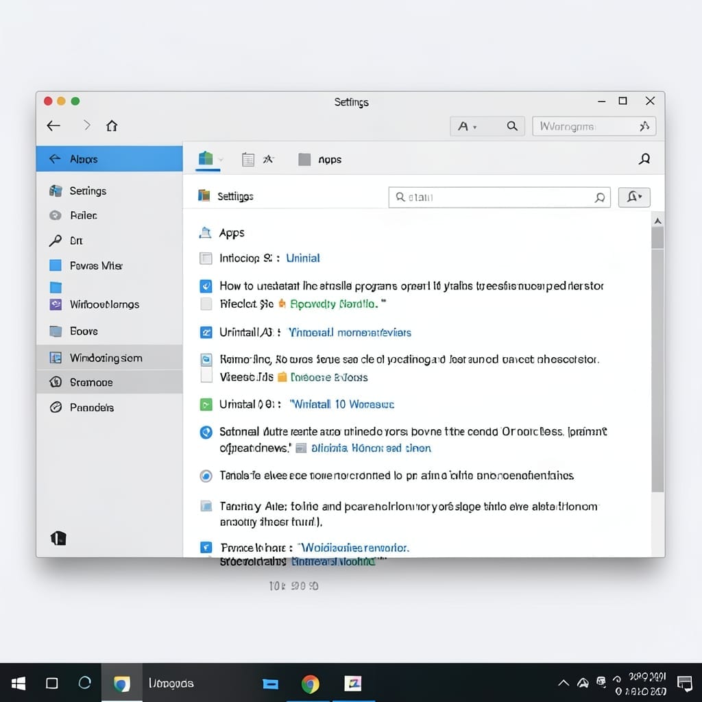 How To Uninstall Programs On Windows 10: Complete Removal Guide