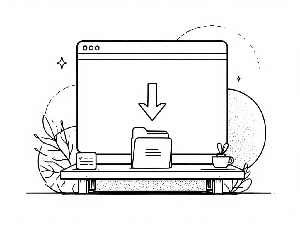 How to Save an HTML File: Browser-Export Shortcuts for Instant Backup