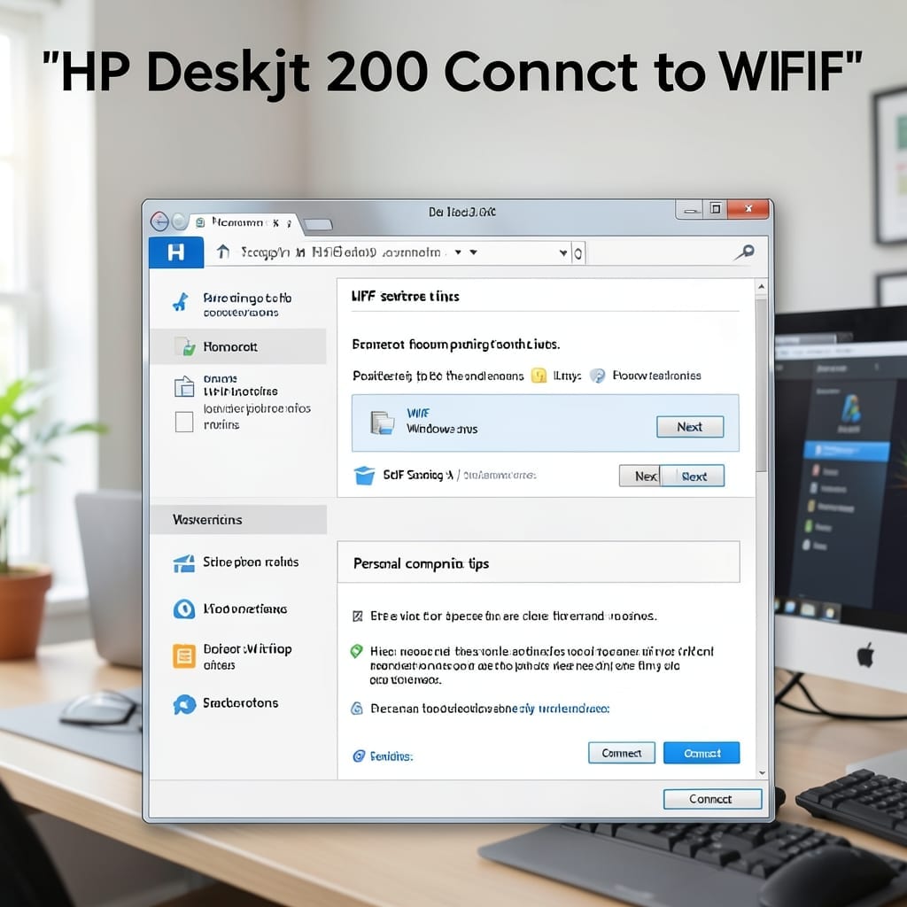 HP DeskJet 2600: Wireless Setup in Under 5 Minutes