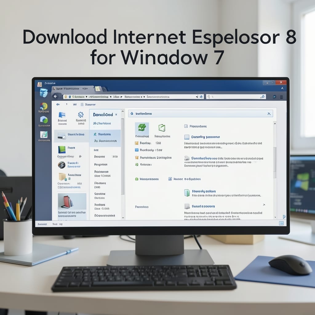 Download Internet Explorer 8 For Window 7: Official Microsoft Installer