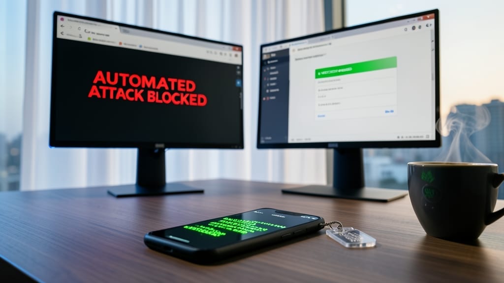 Multi-Factor Authentication for Every Account