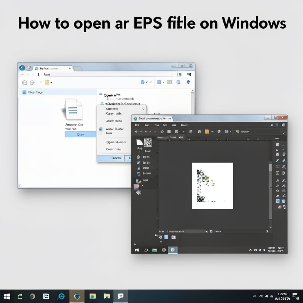How To Open EPS File On Windows: Quick Step-By-Step Guide