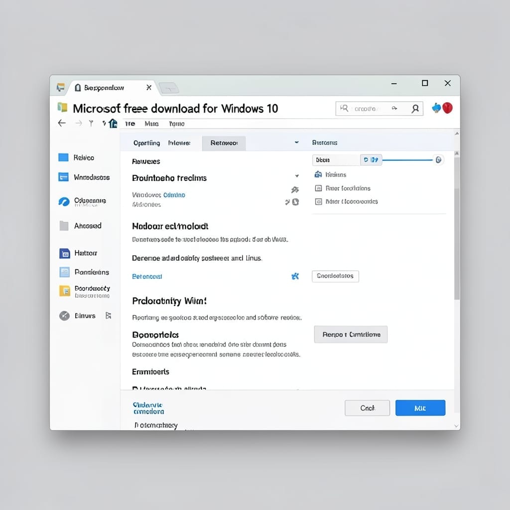 Microsoft Free Download For Windows 10: Official Direct Installer