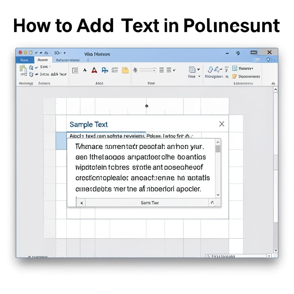 How to Add Text in PowerPoint: Quick Typing and Styling Tricks