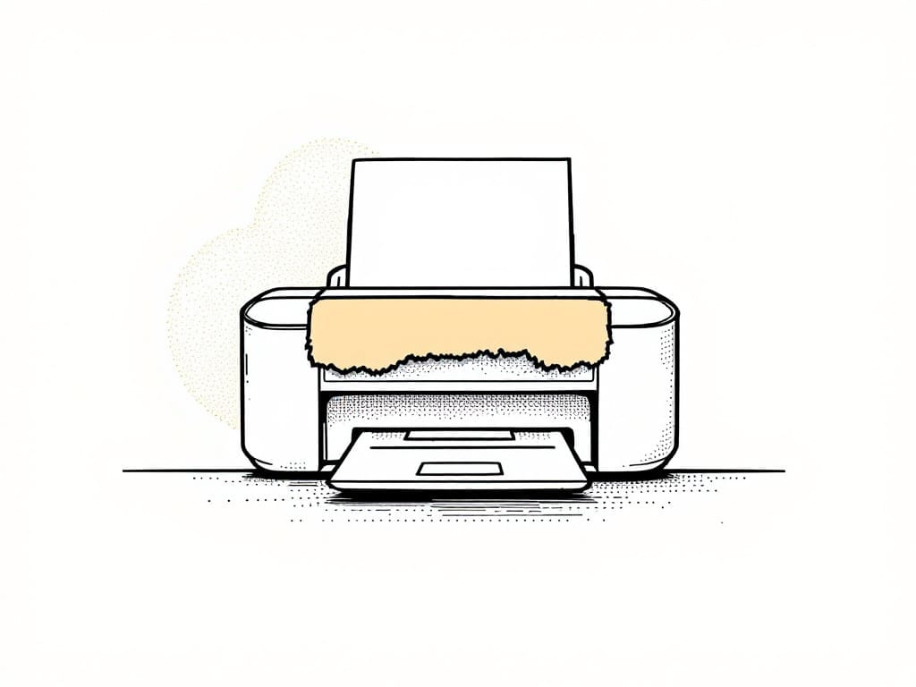 Why Does My Printer Say "Attention Required": 5 Common Causes and Fast Fixes
