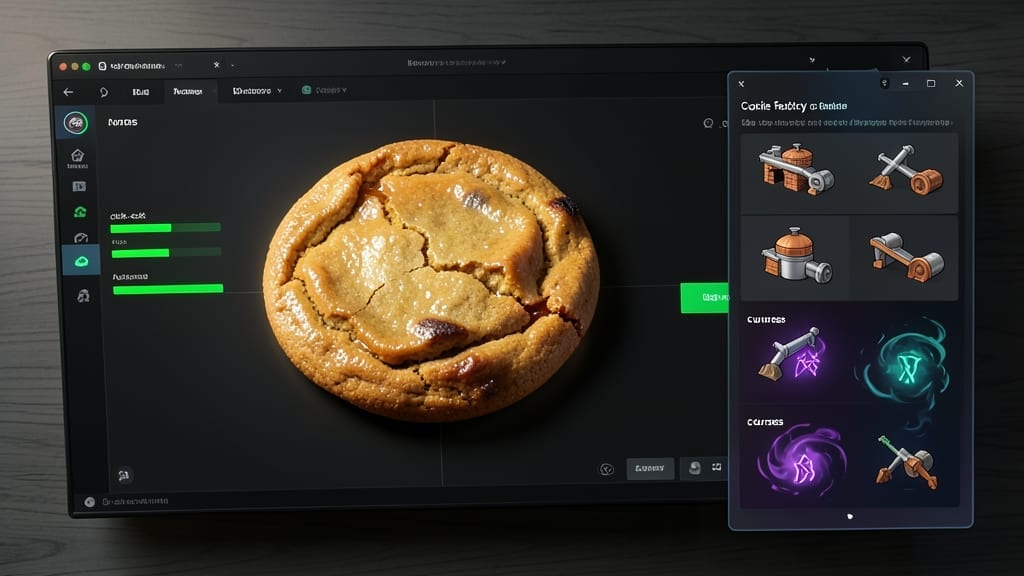 Cookie Clicker Idle Game