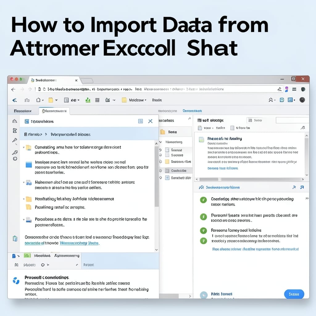 How to Import Data From Another Excel Sheet: Seamless Workbook Linking