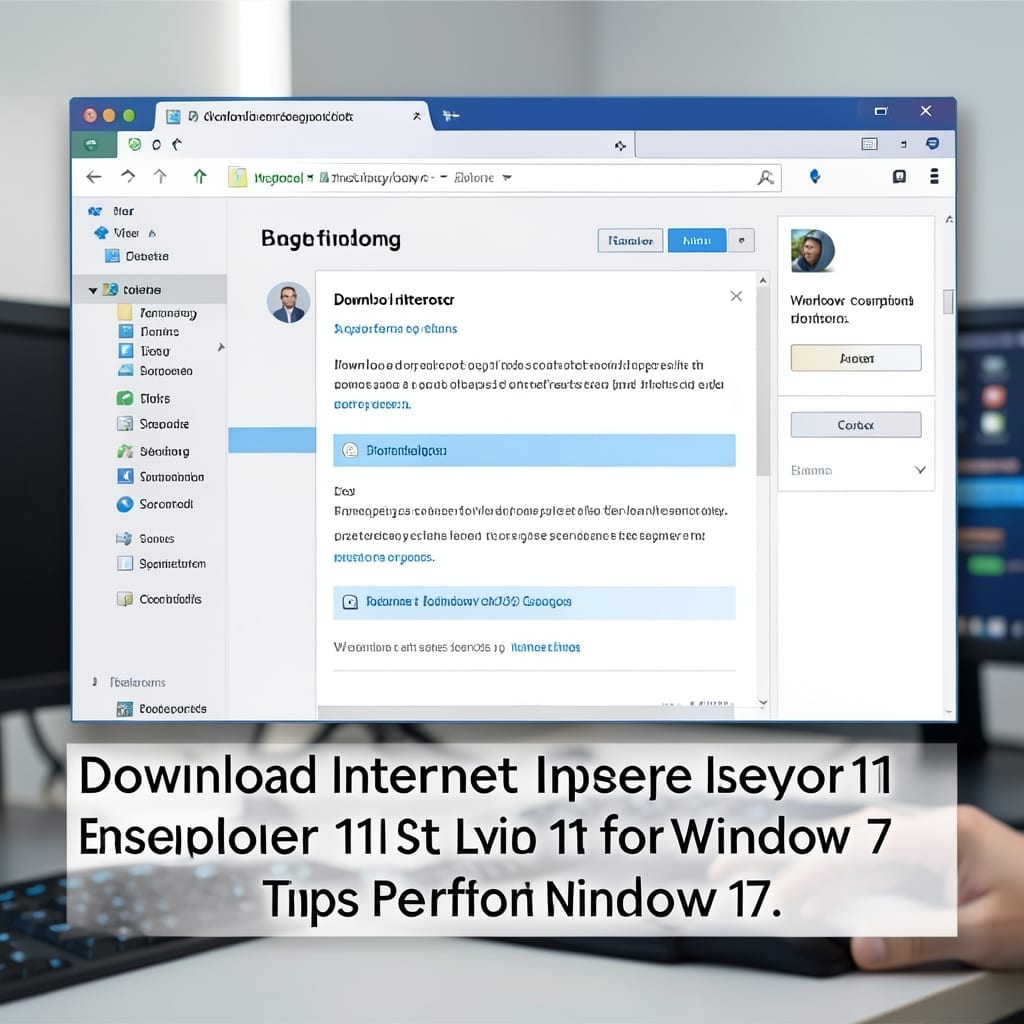 Download Internet Explorer 11 For Windows 7: Official Offline Installer
