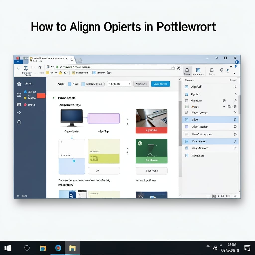 How to Align Objects in PowerPoint: Precision Layouts in Minutes