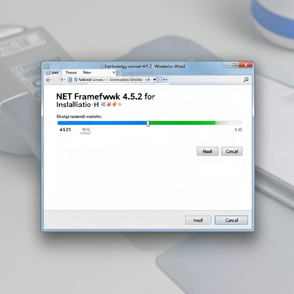 Net Framework 4.5.2 for Windows 7: Direct Download and Installation Guide