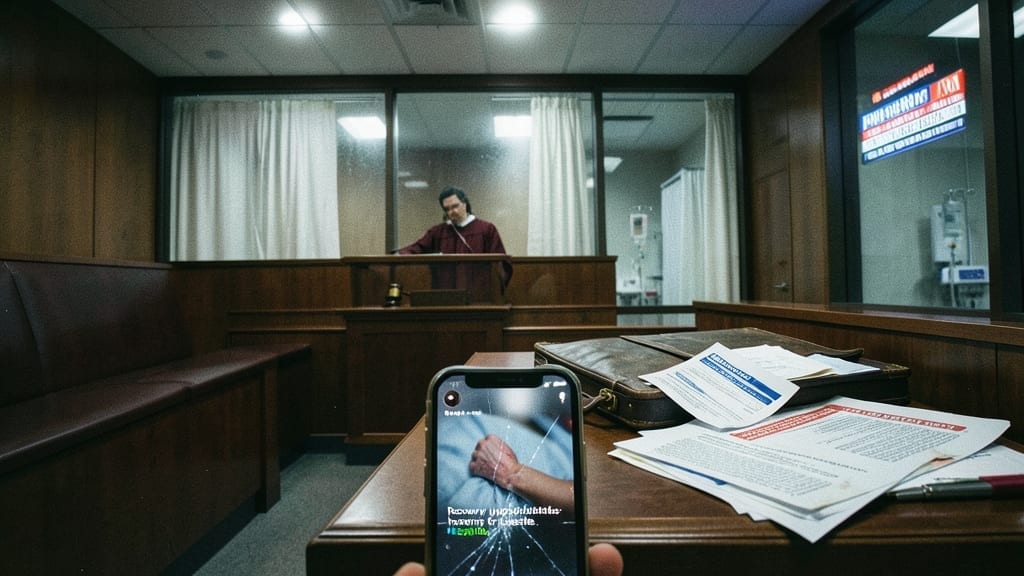 Legal Consequences From Oversharing Sensitive Info
