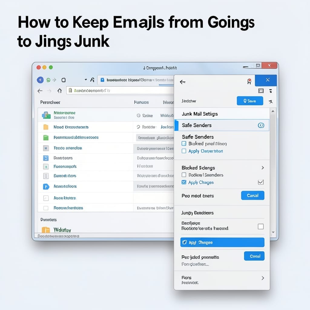 How to Keep Emails From Going to Junk: Proven Inbox Delivery Tips