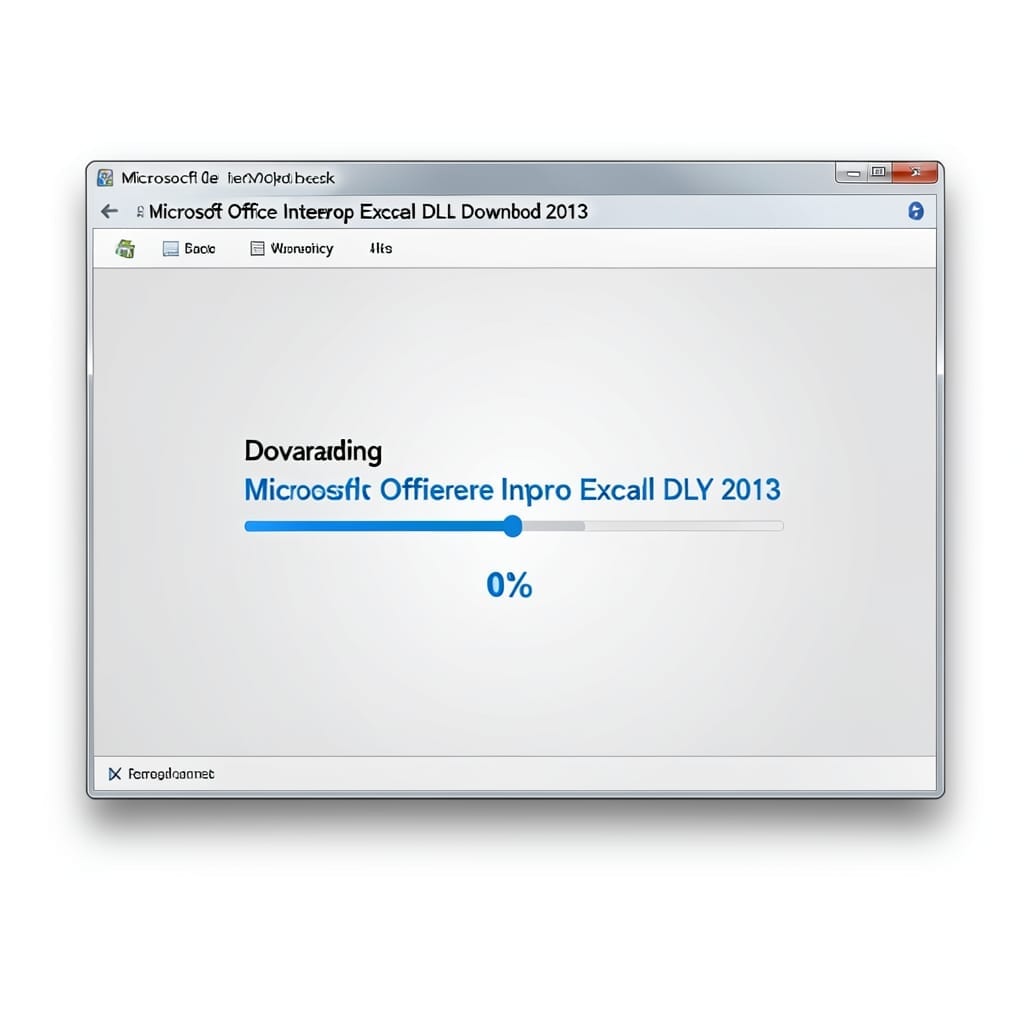 Microsoft Office Interop Excel DLL Download 2013: Official Installation Package