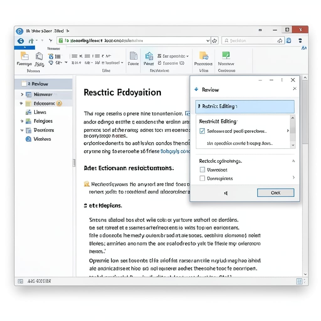 How To Restrict Editing In PowerPoint: Lock Slides For Secure Presentations