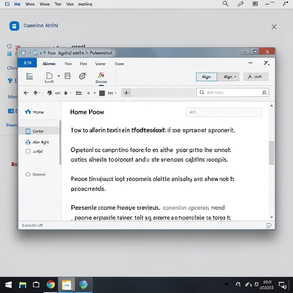 How to Align Text in PowerPoint: Pixel-Perfect Formatting Tricks