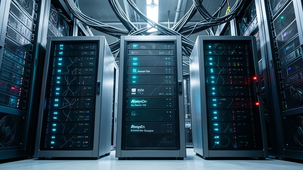 AlwaysOn Availability Groups for High Availability