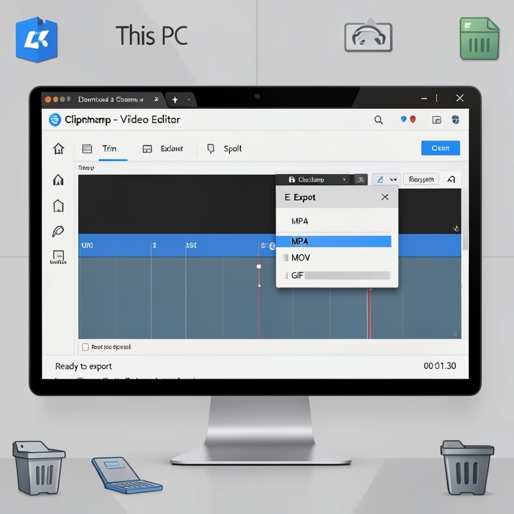 How to Download a Video From Clipchamp: Step-by-Step Export Guide