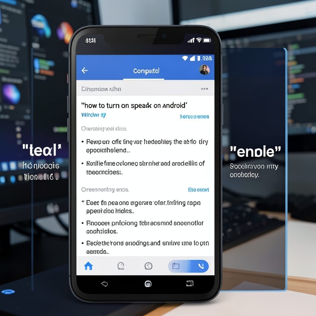 How to Turn On Speaker on Android: Simple Volume Boost Trick