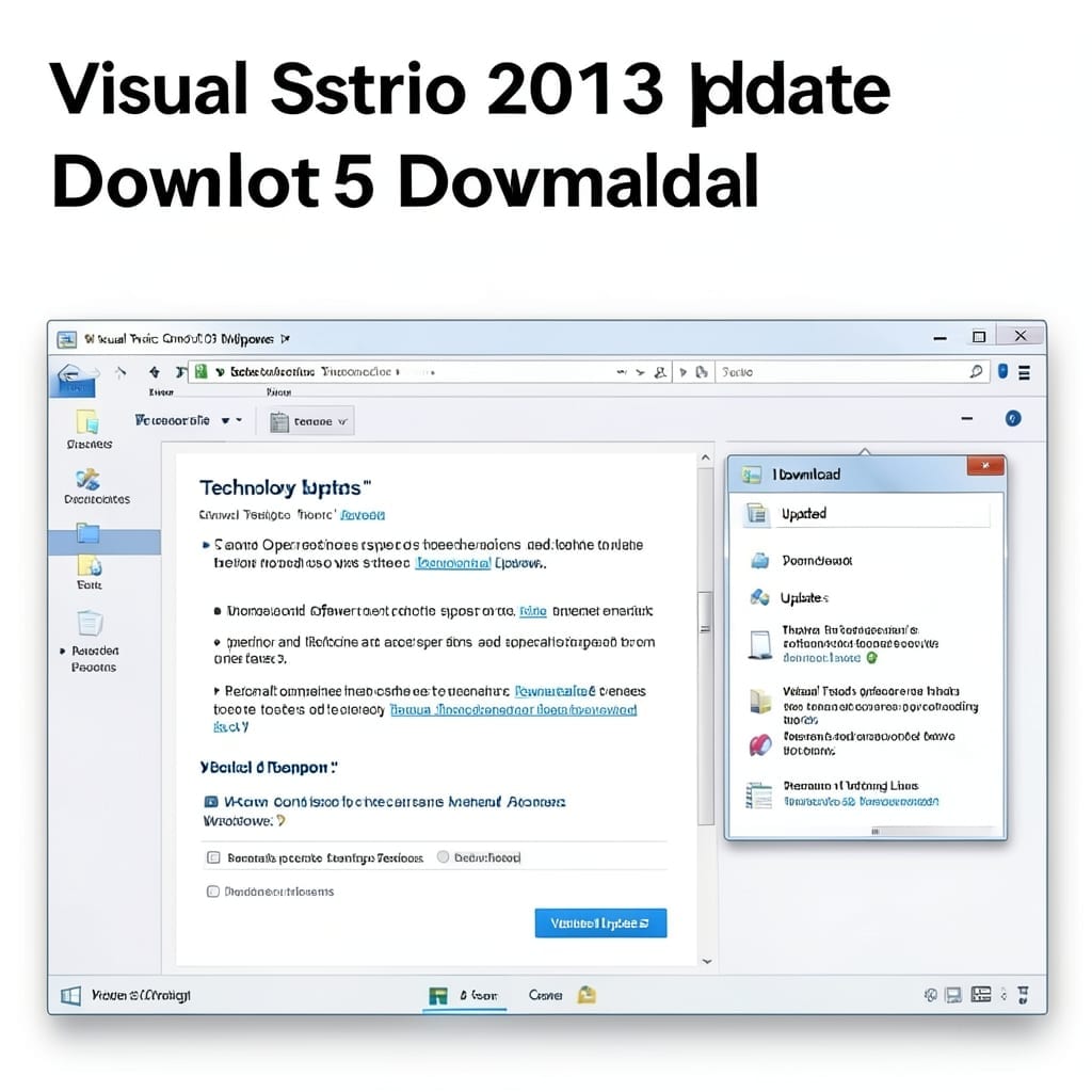 Visual Studio 2013 Update 5 Download: Direct Microsoft Source